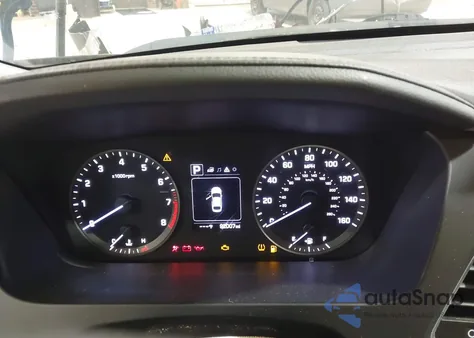 2017 Hyundai Sonata Sport from USA, damaged, VIN 5NPE34AF4HH556852